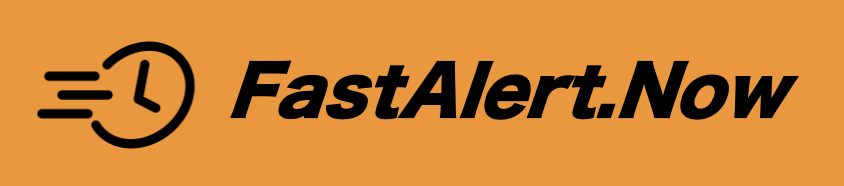 Fast Alert Logo